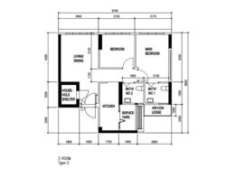 Blk 621B Tampines Greenverge (Tampines), HDB 3 Rooms #578775611